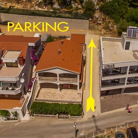 באסקה וודה Libar Studio Apartments מראה חיצוני תמונה