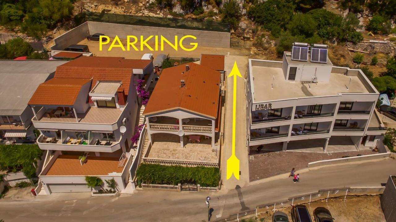באסקה וודה Libar Studio Apartments מראה חיצוני תמונה