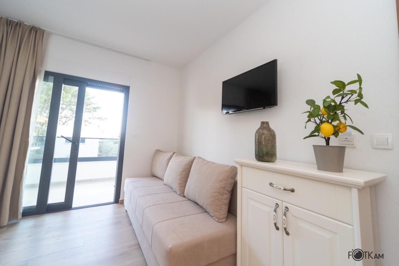 באסקה וודה Libar Studio Apartments מראה חיצוני תמונה