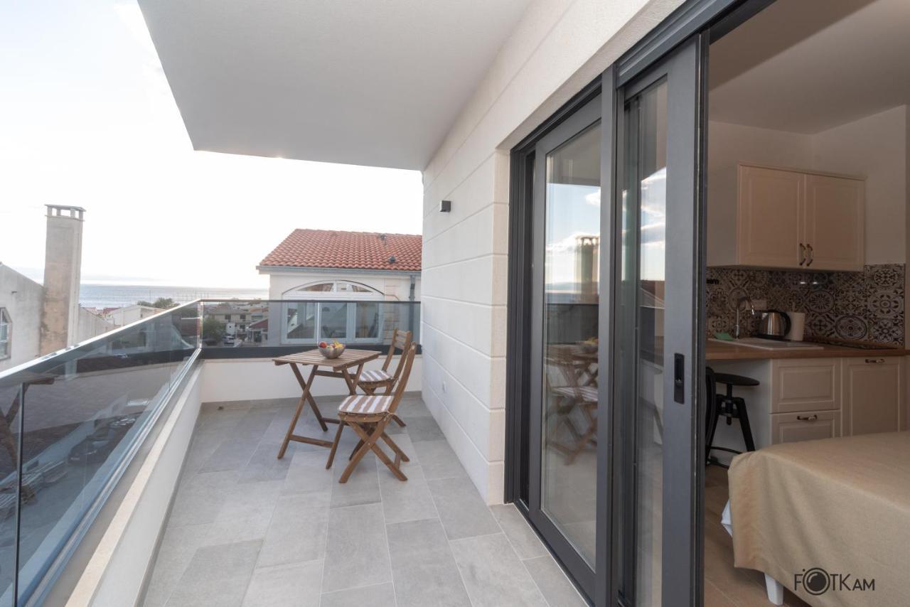 באסקה וודה Libar Studio Apartments מראה חיצוני תמונה