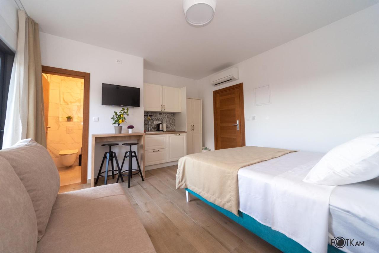 באסקה וודה Libar Studio Apartments מראה חיצוני תמונה