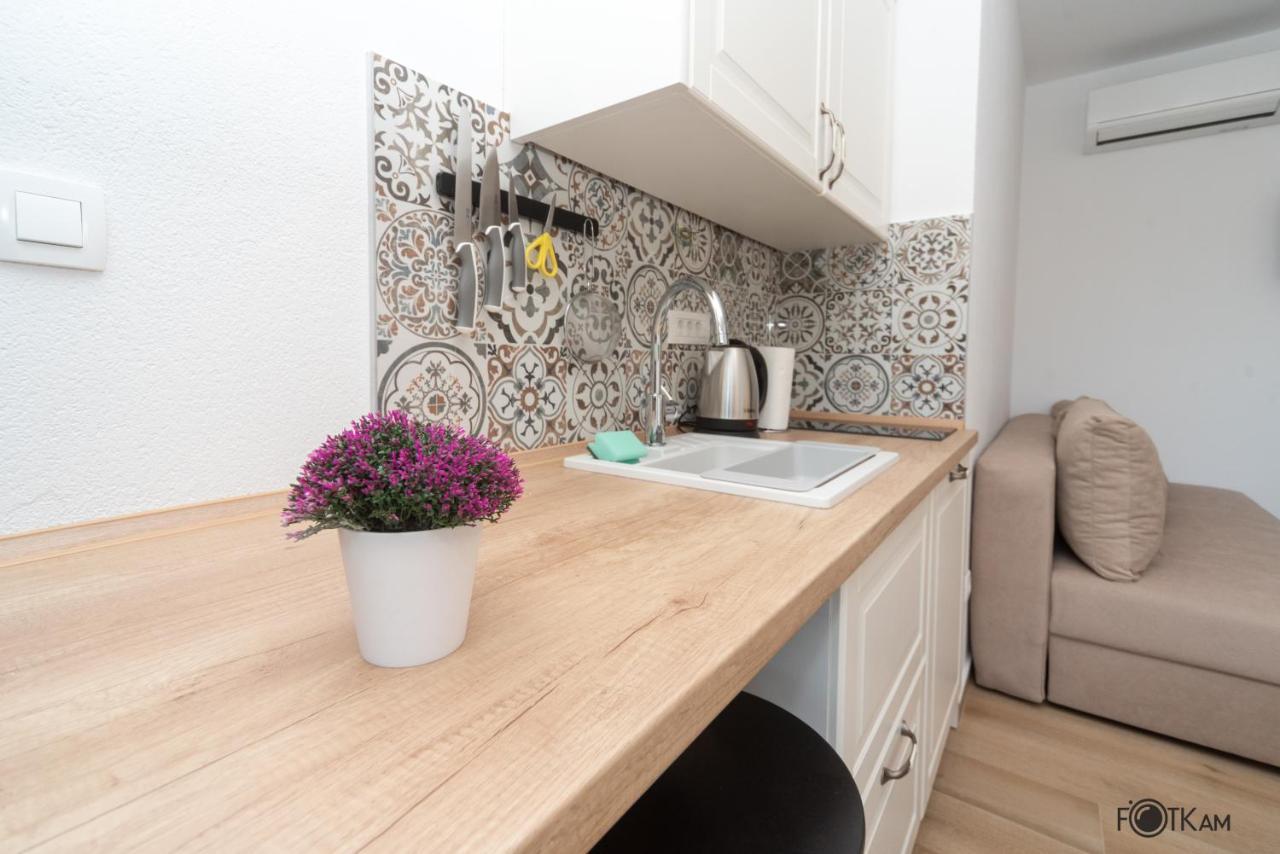 באסקה וודה Libar Studio Apartments מראה חיצוני תמונה