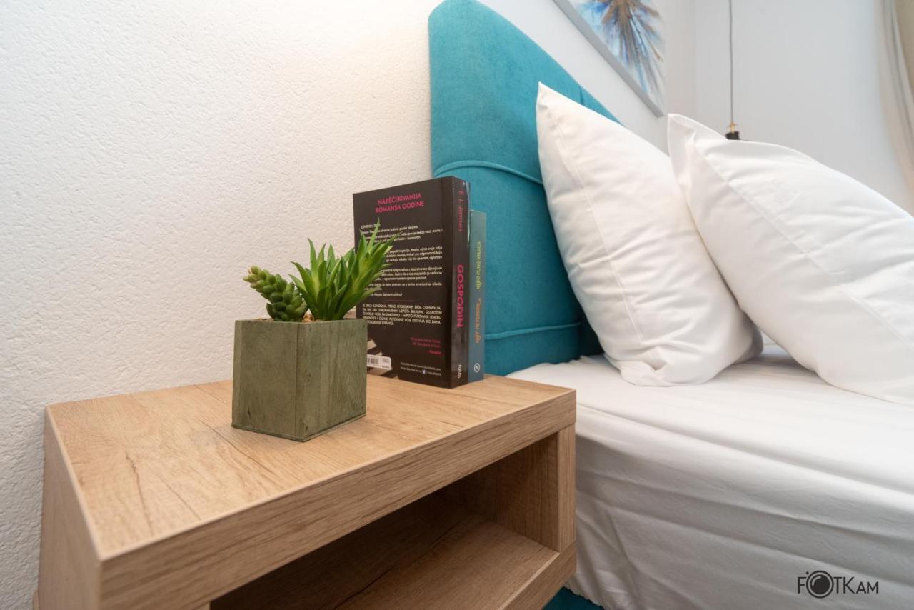 באסקה וודה Libar Studio Apartments מראה חיצוני תמונה
