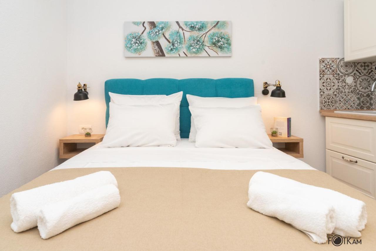 באסקה וודה Libar Studio Apartments מראה חיצוני תמונה