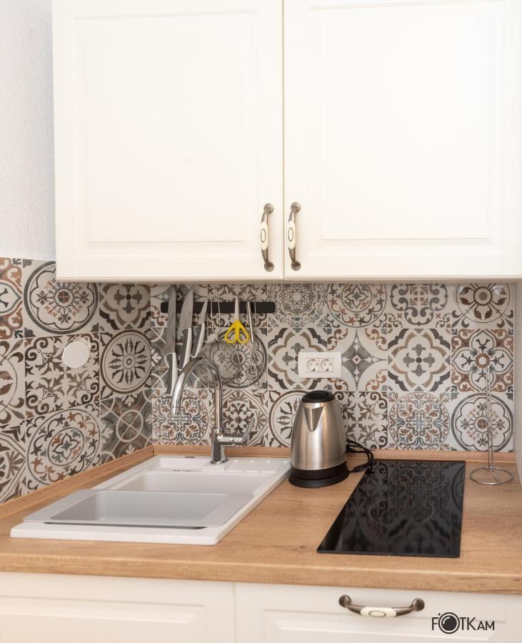 באסקה וודה Libar Studio Apartments מראה חיצוני תמונה