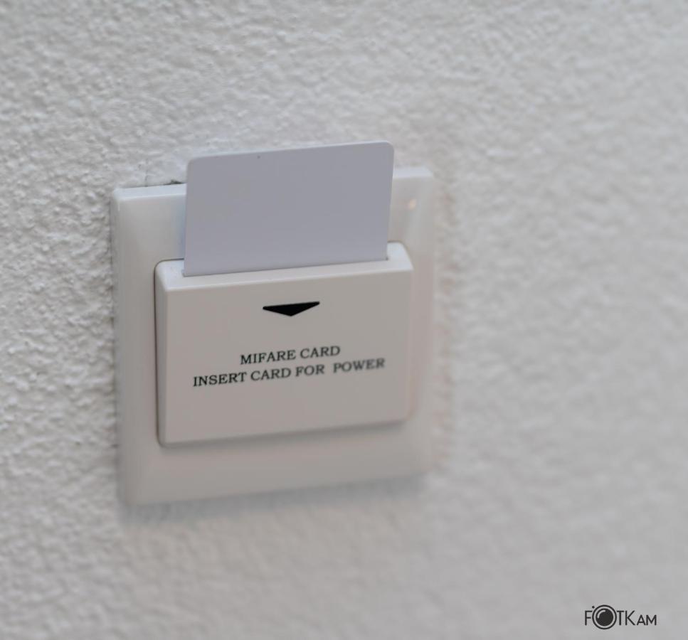 באסקה וודה Libar Studio Apartments מראה חיצוני תמונה